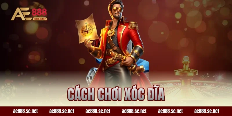 Cách Chơi Xóc Đĩa Tại AE888 Đang Được Quan Tâm Ra Sao?