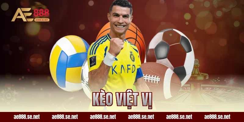 Kèo Việt Vị – Giải Thích Đơn Giản Cho Bạn Mới Tại AE888
